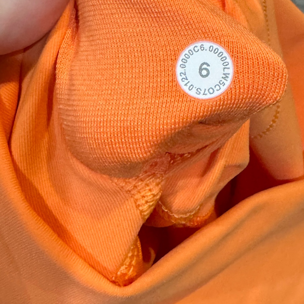 Lululemon Wunder Under Tight 25" - Picture 8 of 10